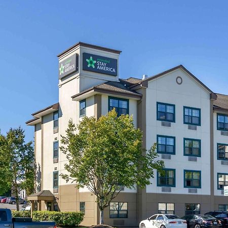Extended Stay America Suites - Seattle - Lynnwood Ngoại thất bức ảnh