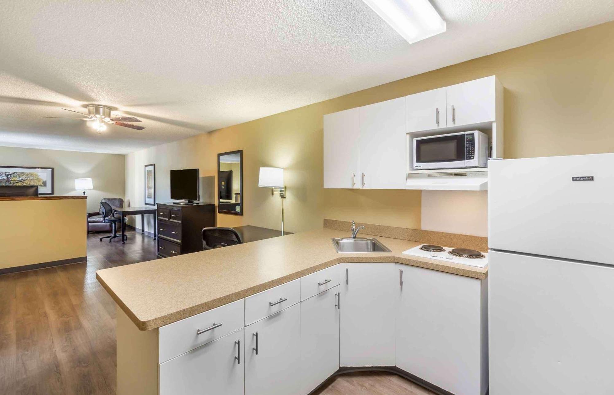 Extended Stay America Suites - Seattle - Lynnwood Ngoại thất bức ảnh
