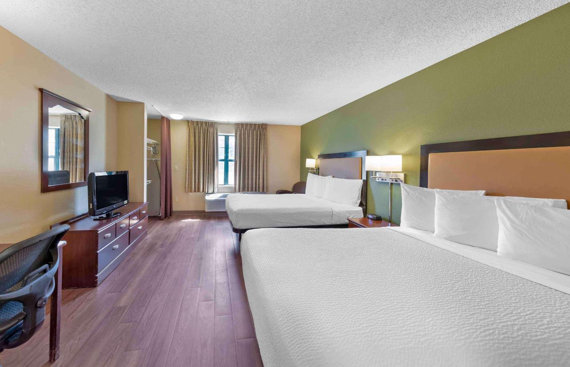 Extended Stay America Suites - Seattle - Lynnwood Ngoại thất bức ảnh