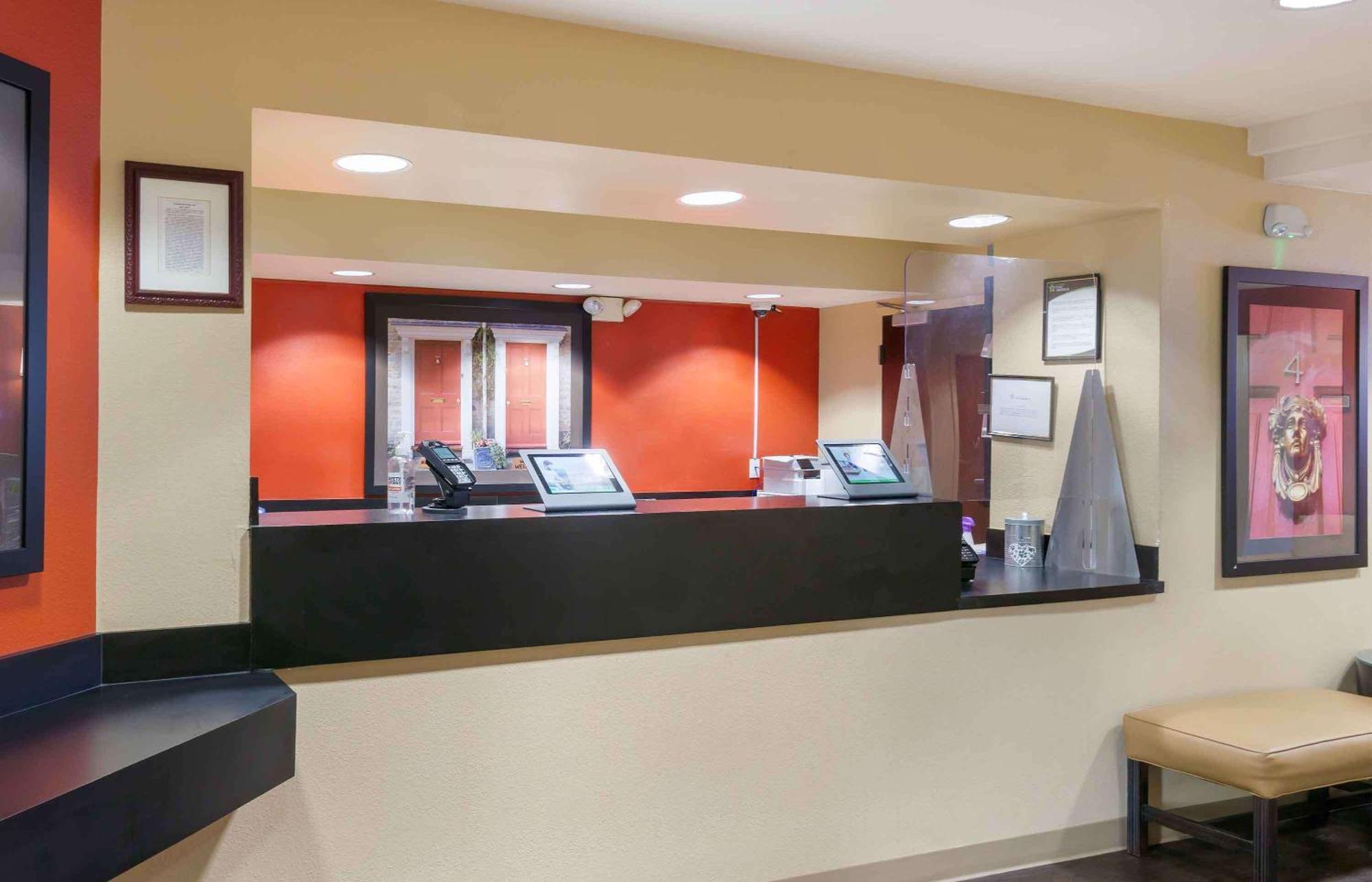 Extended Stay America Suites - Seattle - Lynnwood Ngoại thất bức ảnh