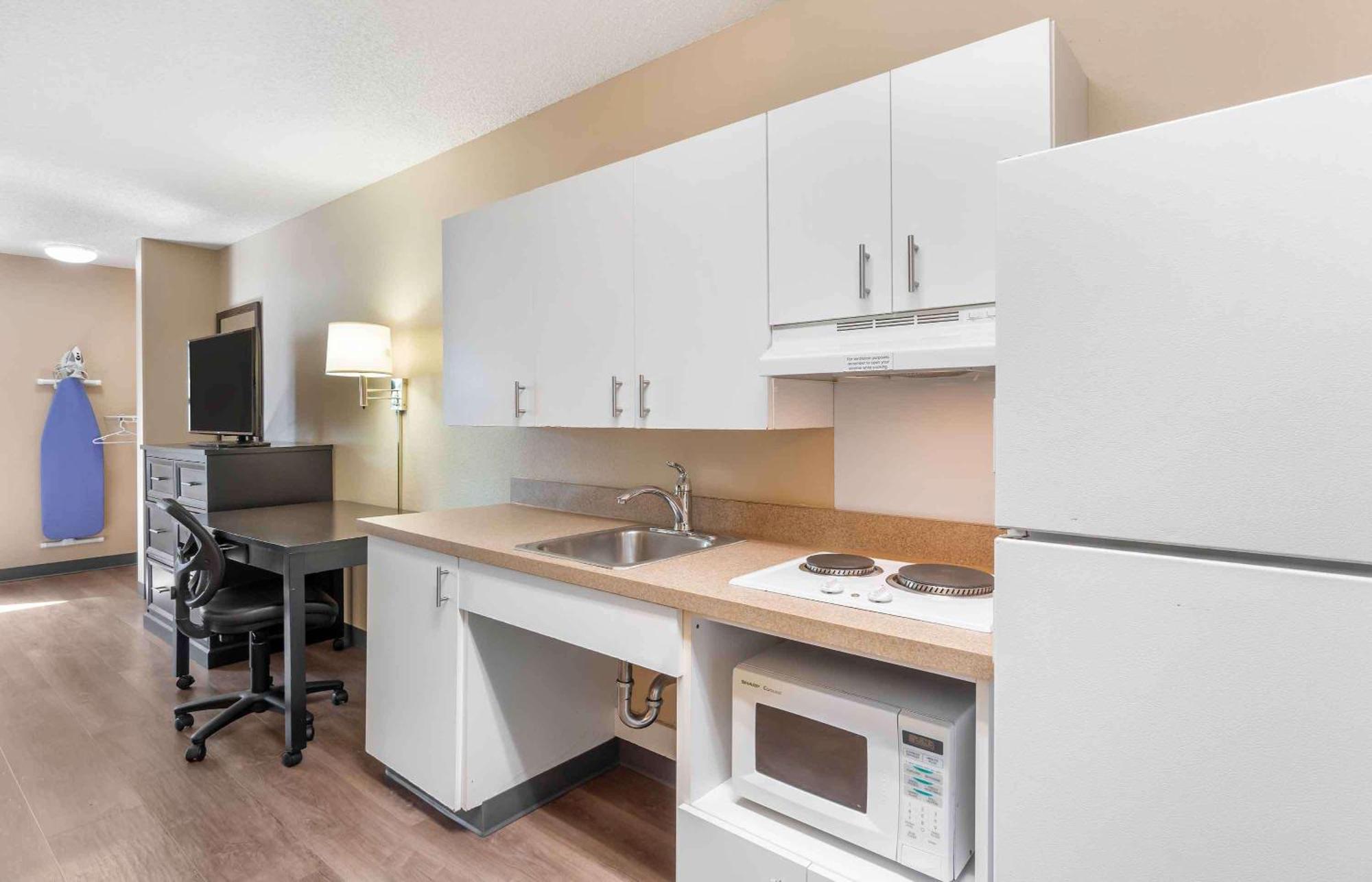 Extended Stay America Suites - Seattle - Lynnwood Ngoại thất bức ảnh