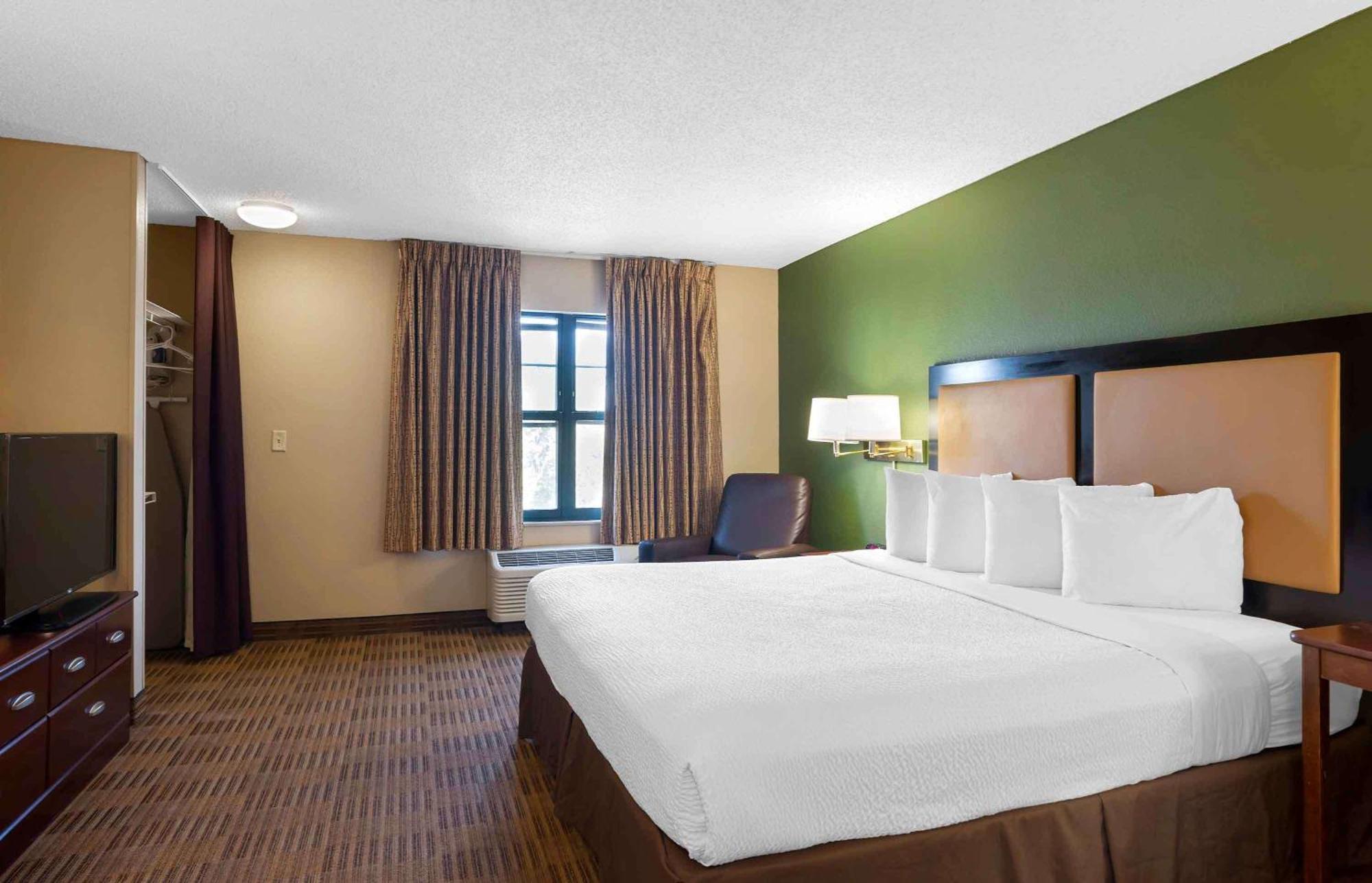 Extended Stay America Suites - Seattle - Lynnwood Ngoại thất bức ảnh