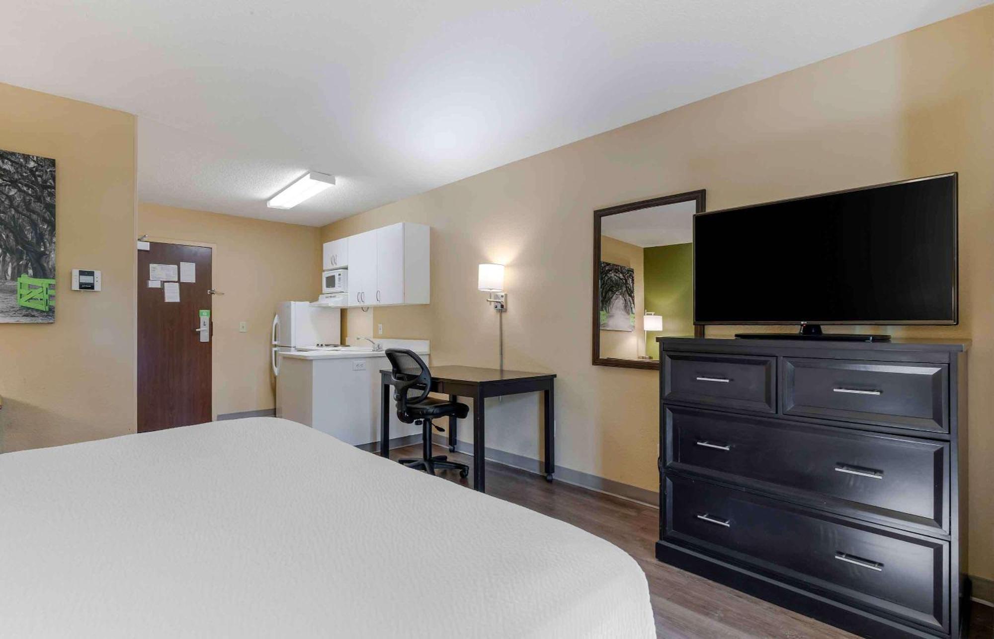 Extended Stay America Suites - Seattle - Lynnwood Ngoại thất bức ảnh
