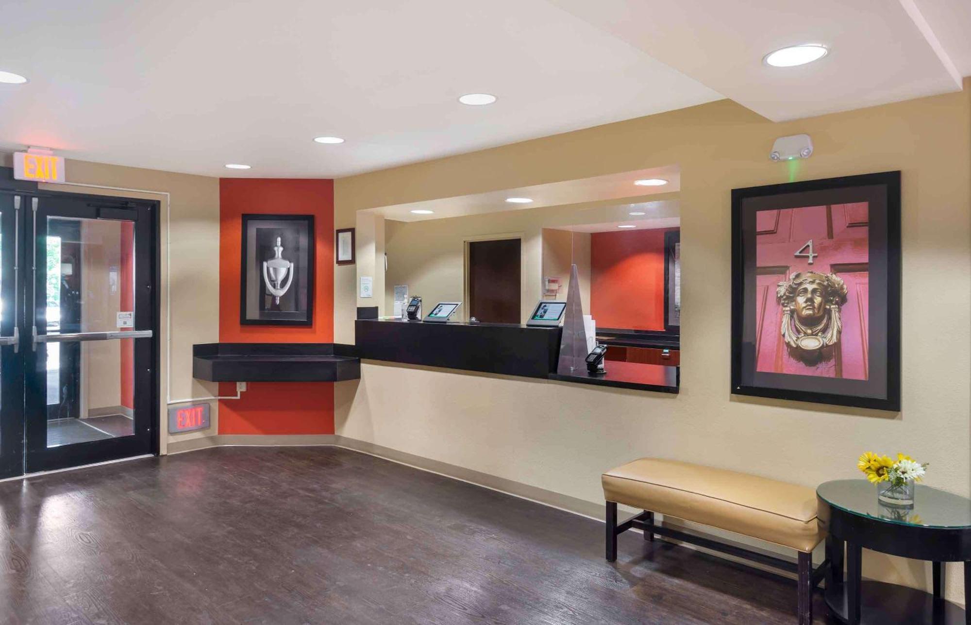 Extended Stay America Suites - Seattle - Lynnwood Ngoại thất bức ảnh