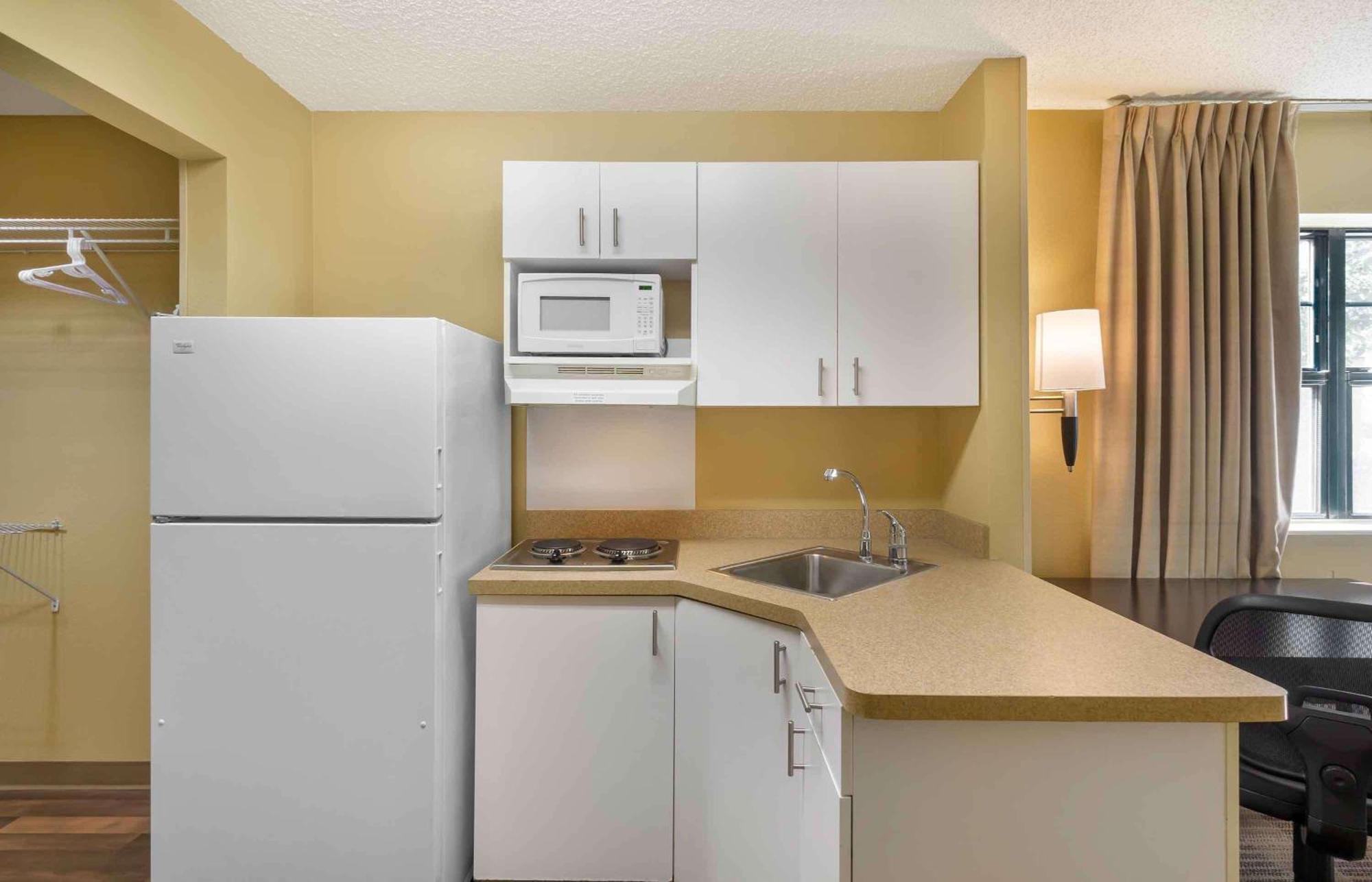 Extended Stay America Suites - Seattle - Lynnwood Ngoại thất bức ảnh