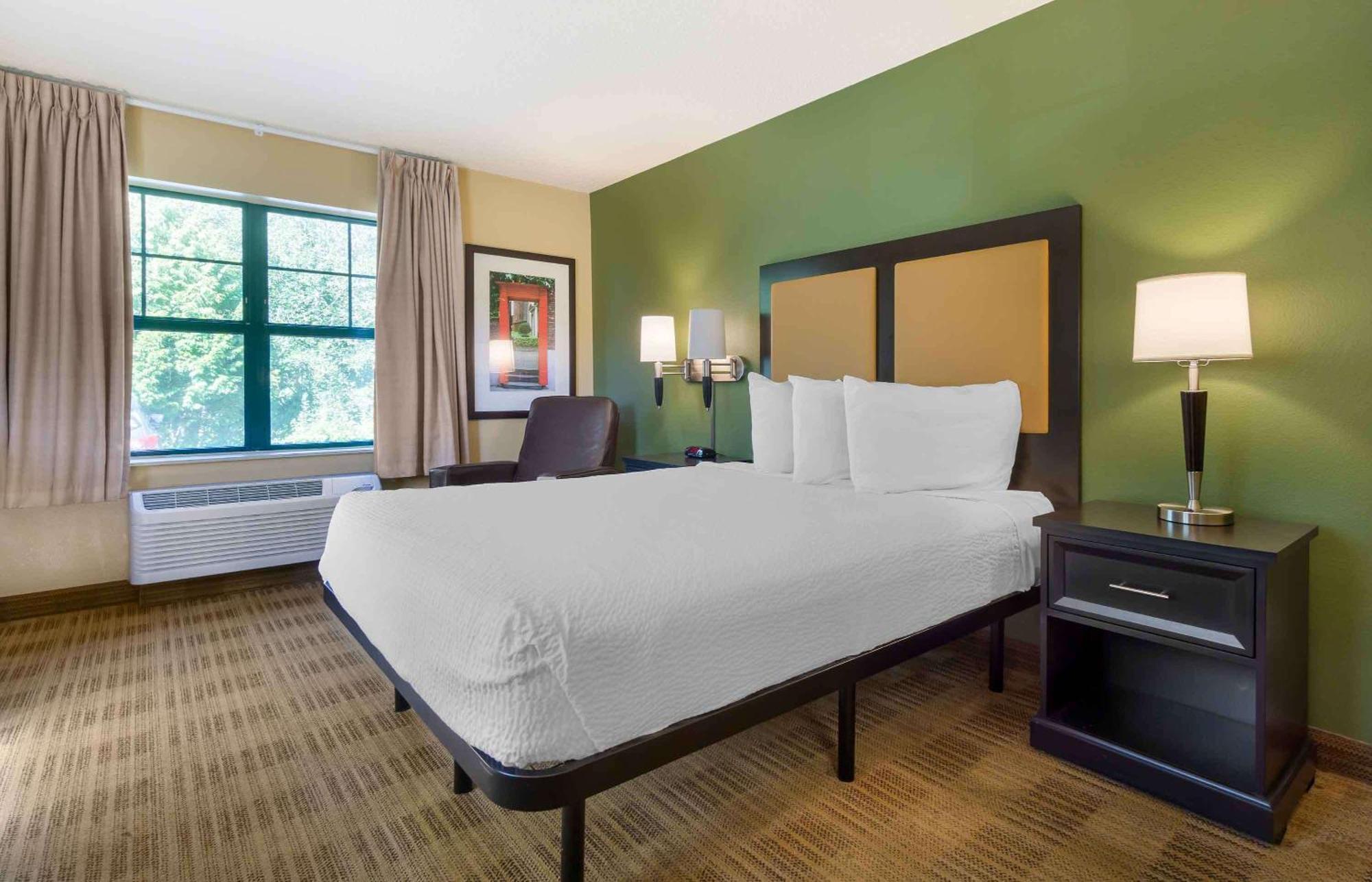 Extended Stay America Suites - Seattle - Lynnwood Ngoại thất bức ảnh