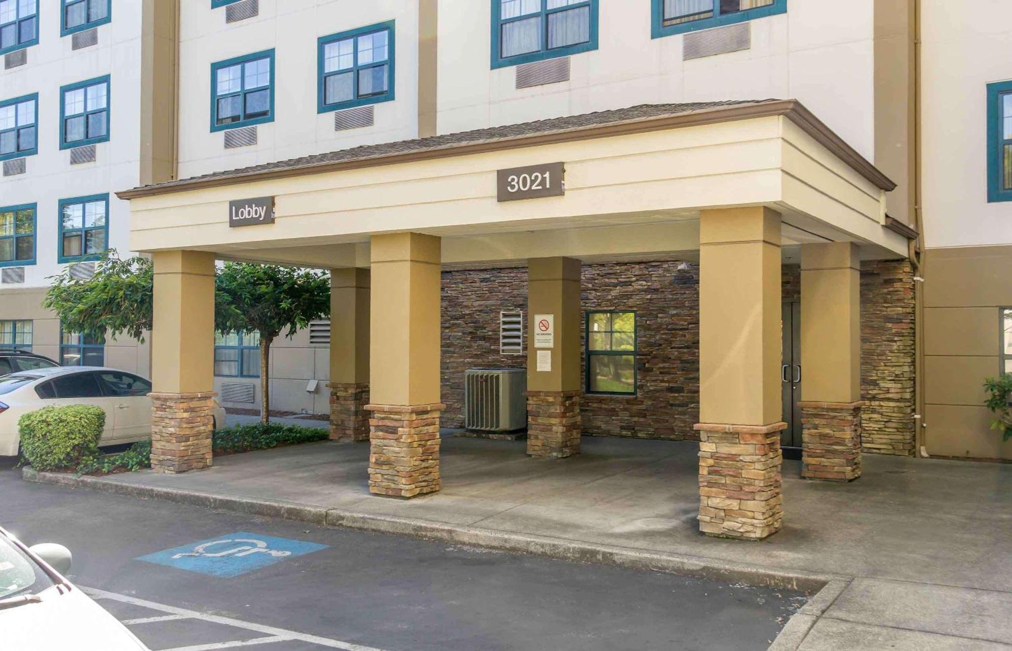 Extended Stay America Suites - Seattle - Lynnwood Ngoại thất bức ảnh