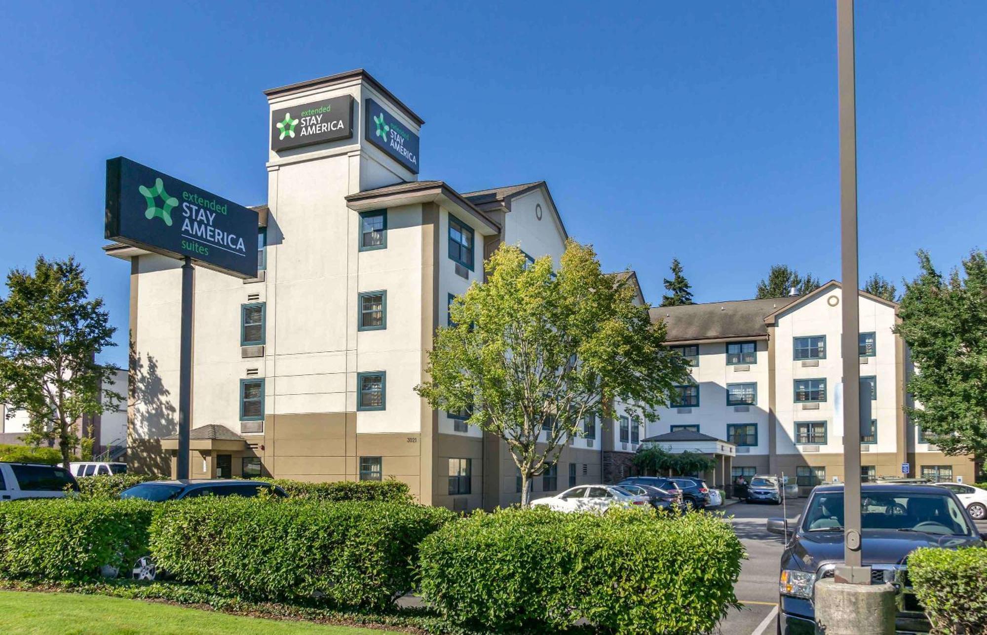 Extended Stay America Suites - Seattle - Lynnwood Ngoại thất bức ảnh
