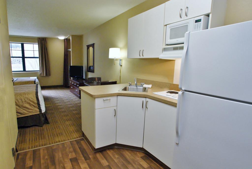 Extended Stay America Suites - Seattle - Lynnwood Ngoại thất bức ảnh