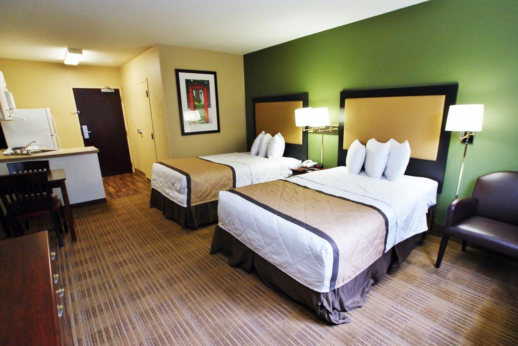 Extended Stay America Suites - Seattle - Lynnwood Ngoại thất bức ảnh