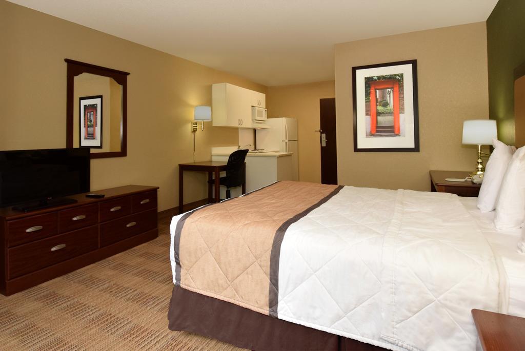 Extended Stay America Suites - Seattle - Lynnwood Ngoại thất bức ảnh