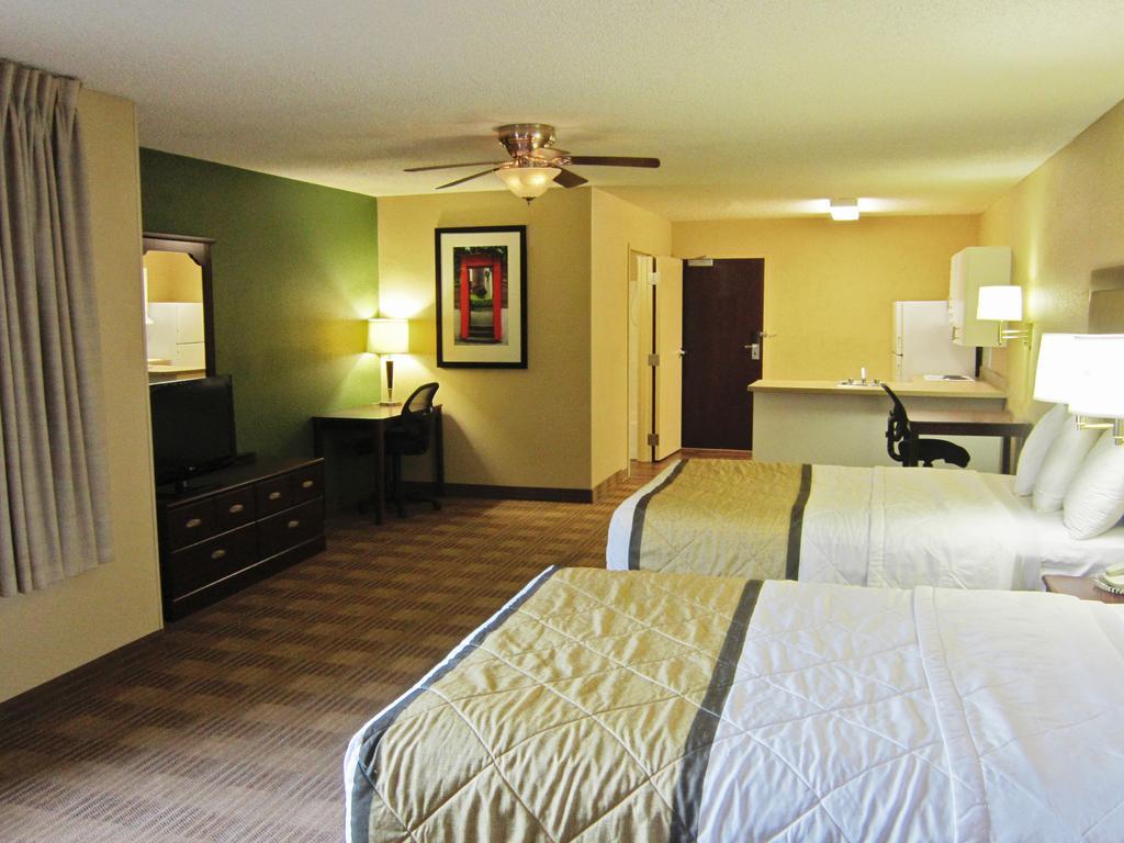 Extended Stay America Suites - Seattle - Lynnwood Ngoại thất bức ảnh