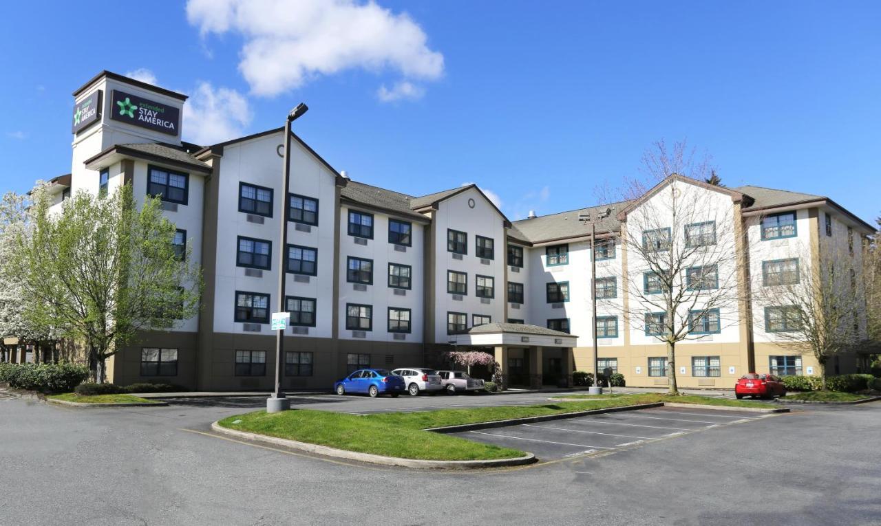 Extended Stay America Suites - Seattle - Lynnwood Ngoại thất bức ảnh